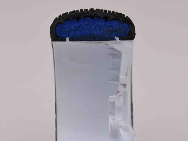 TPRO 1/8 OffRoad KEYLOCK Clay Super Soft C4 Weiß Dish (2)